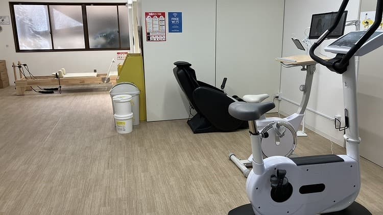 大宮大成店 | 埼玉県さいたま市の24時間使えるジムならチョコザップ