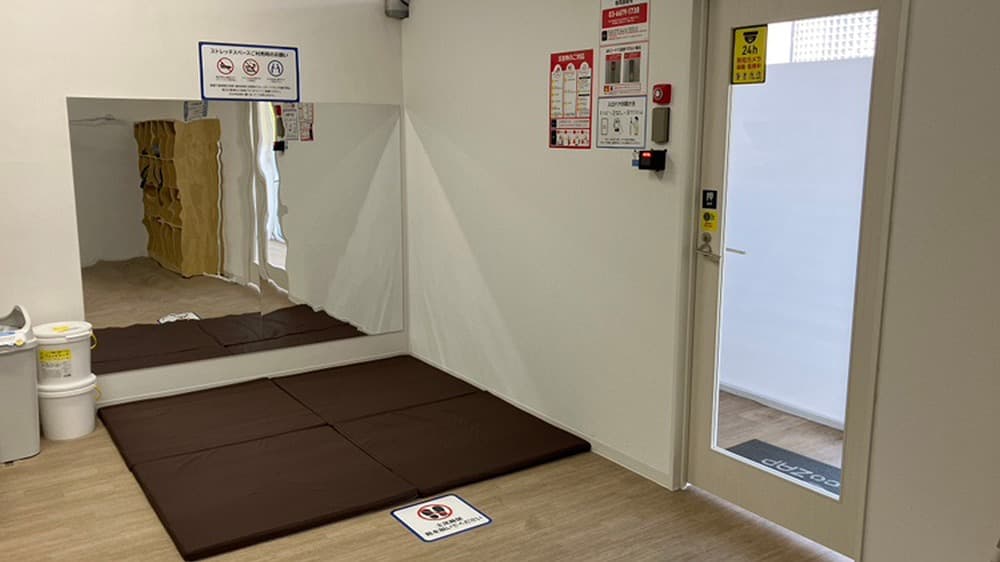 大宮大成店 | 埼玉県さいたま市の24時間使えるジムならチョコザップ