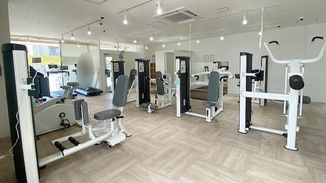 chocoZAP 新居浜江口 店舗写真 4