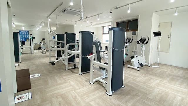 チョコザップ新居浜江口店の写真5