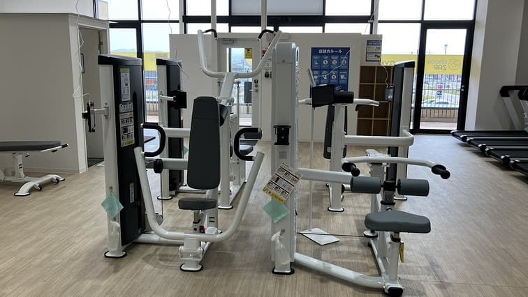 イオンタウン松阪船江店 | 三重県松阪市のジムならチョコザップ