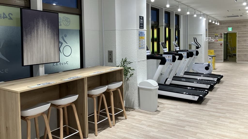 日本平PA(上り)店 | 静岡県静岡市の24時間使えるジムならチョコザップ 日本平PA(上り)店 | 静岡県静岡市の24時間使えるジムならチョコザップ