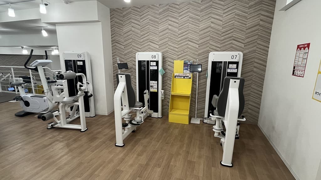 麹町店 | 東京都千代田区の24時間使えるジムならチョコザップ | 紀尾井