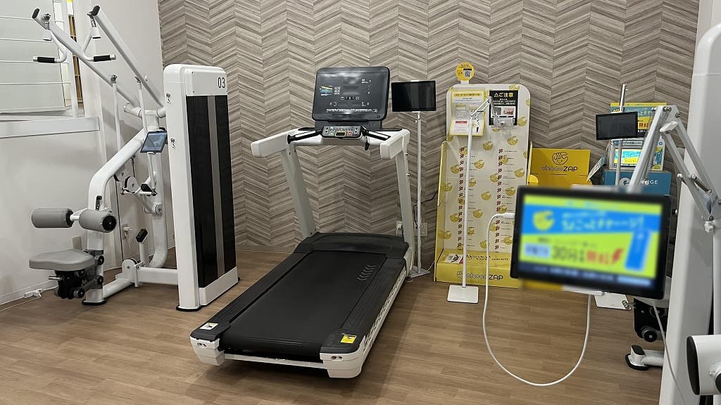 麹町店 | 東京都千代田区の24時間使えるジムならチョコザップ