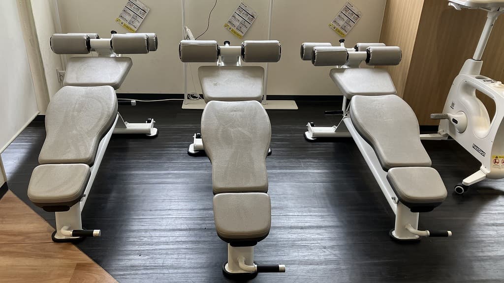 chocoZAP 汐入 店舗写真 4