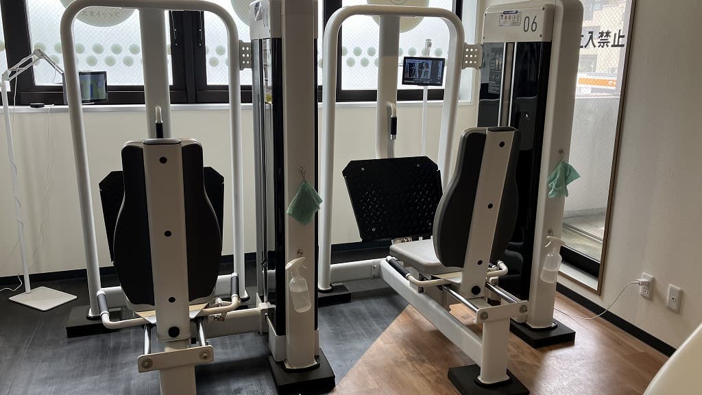 汐入店 | 神奈川県横須賀市の24時間使えるジムならチョコザップ