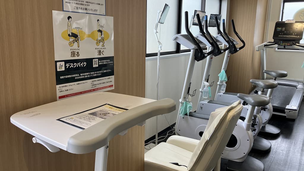 汐入店 | 神奈川県横須賀市の24時間使えるジムならチョコザップ