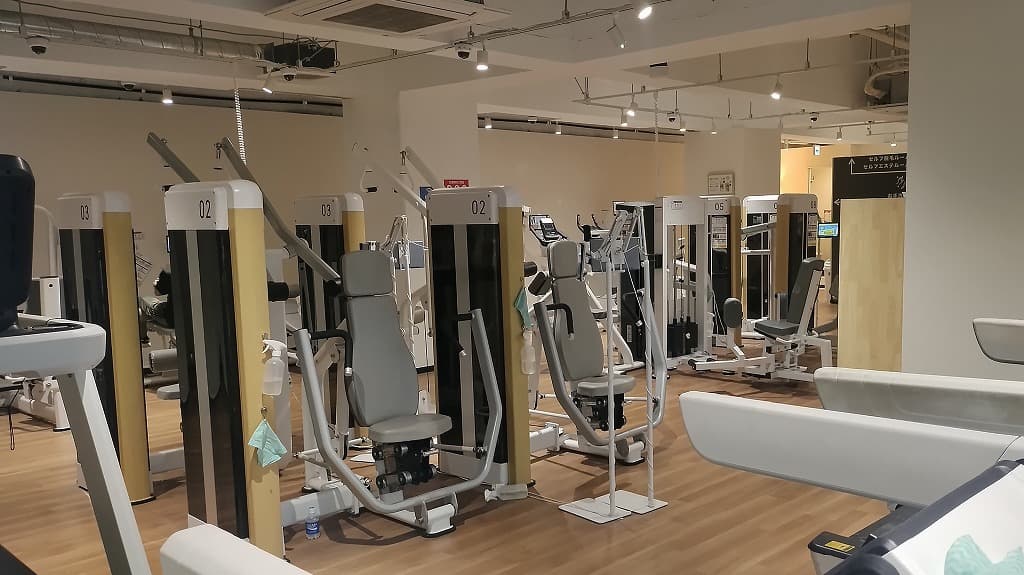 京王堀之内店 | 東京都八王子市の24時間使えるジムならチョコザップ