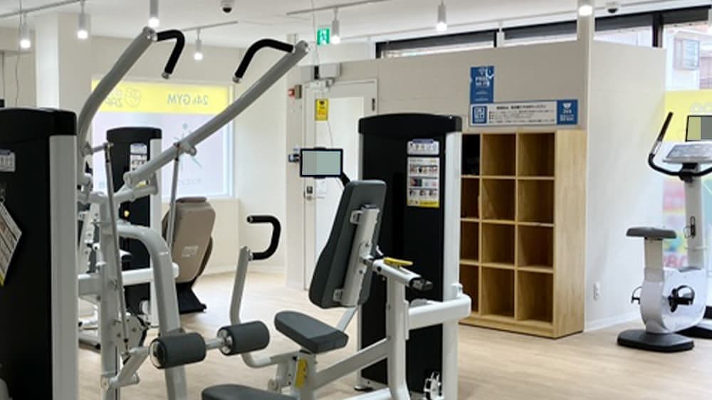 北小岩六丁目店 | 東京都江戸川区の24時間使えるジムならチョコザップ