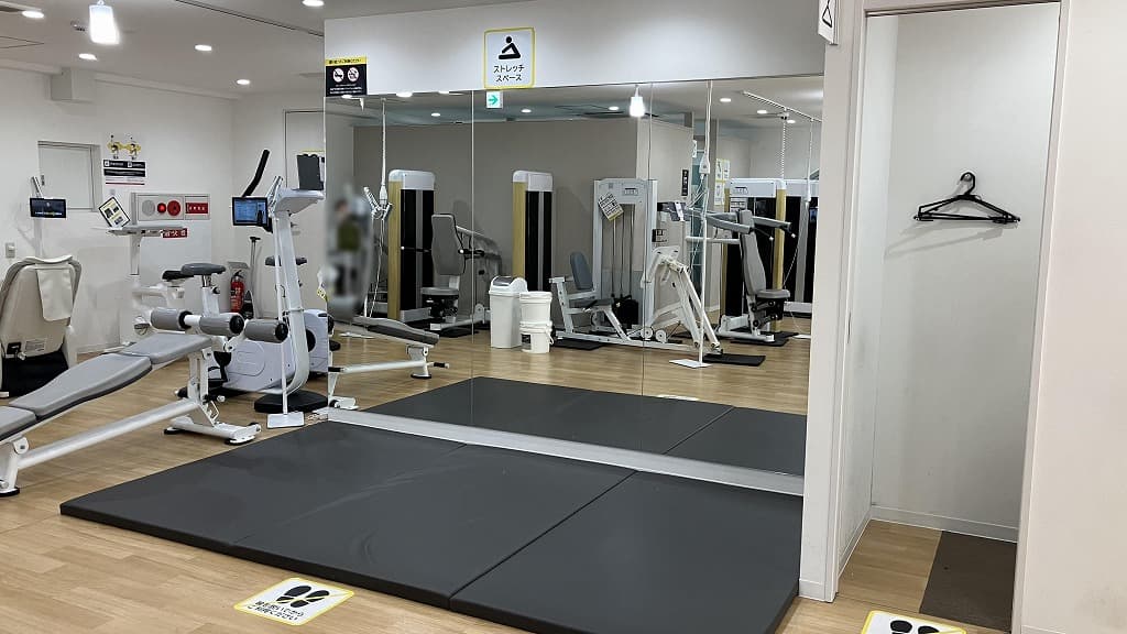 南森町店 | 大阪府大阪市の24時間使えるジムならチョコザップ