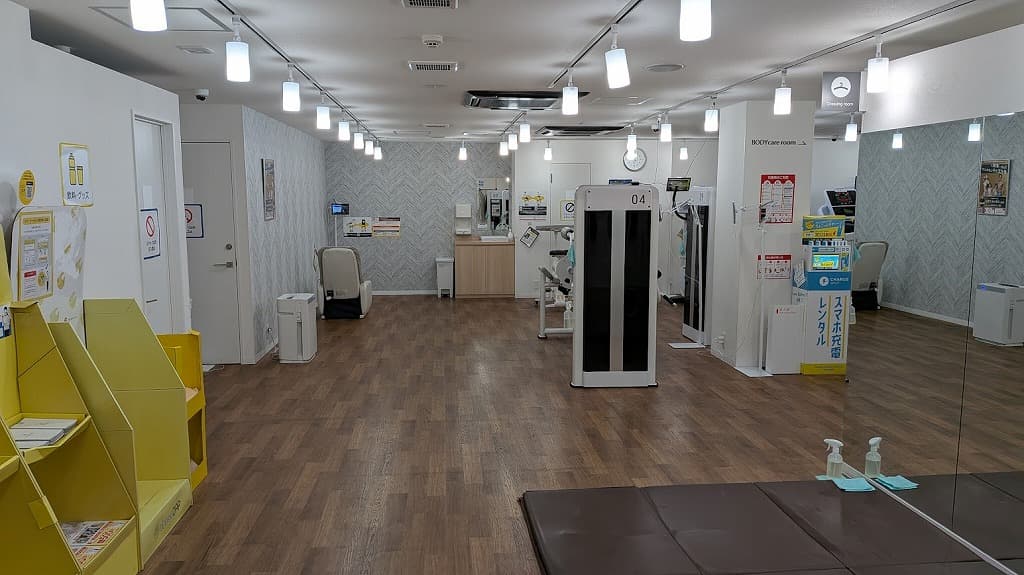 chocoZAP (チョコザップ)