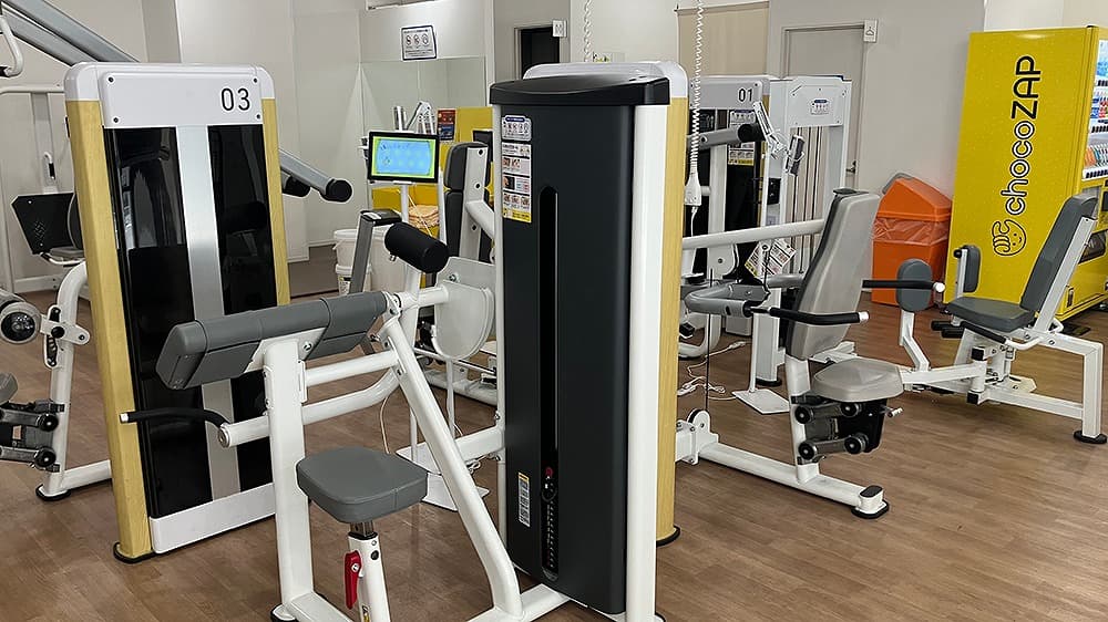 chocoZAP (チョコザップ)