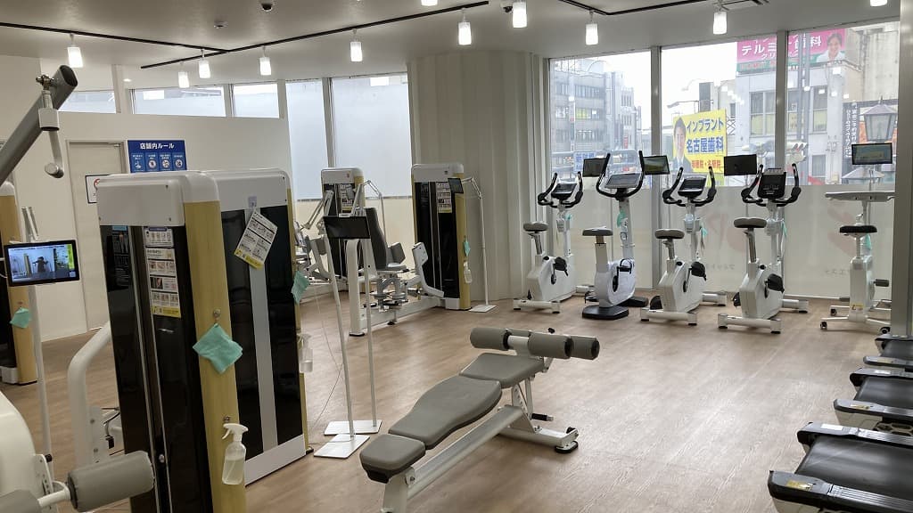 chocoZAP (チョコザップ)