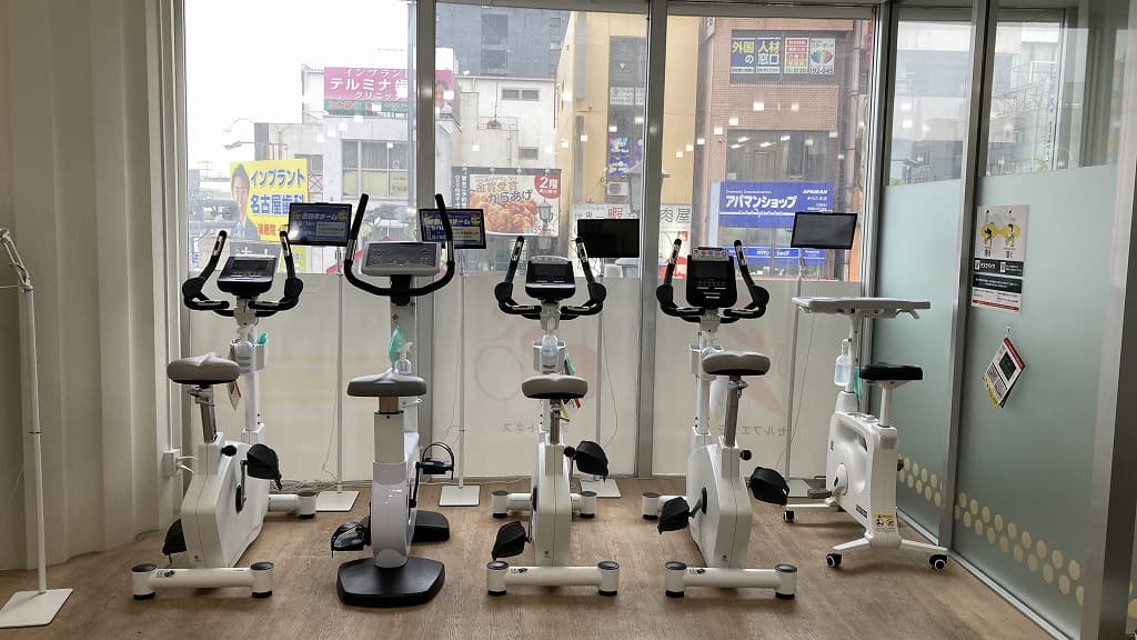 新瑞橋店 | 愛知県名古屋市の24時間使えるジムならチョコザップ | 弥富