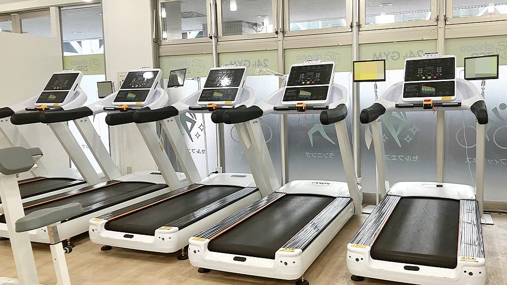 小山西口店 | 栃木県小山市の24時間使えるジムならチョコザップ