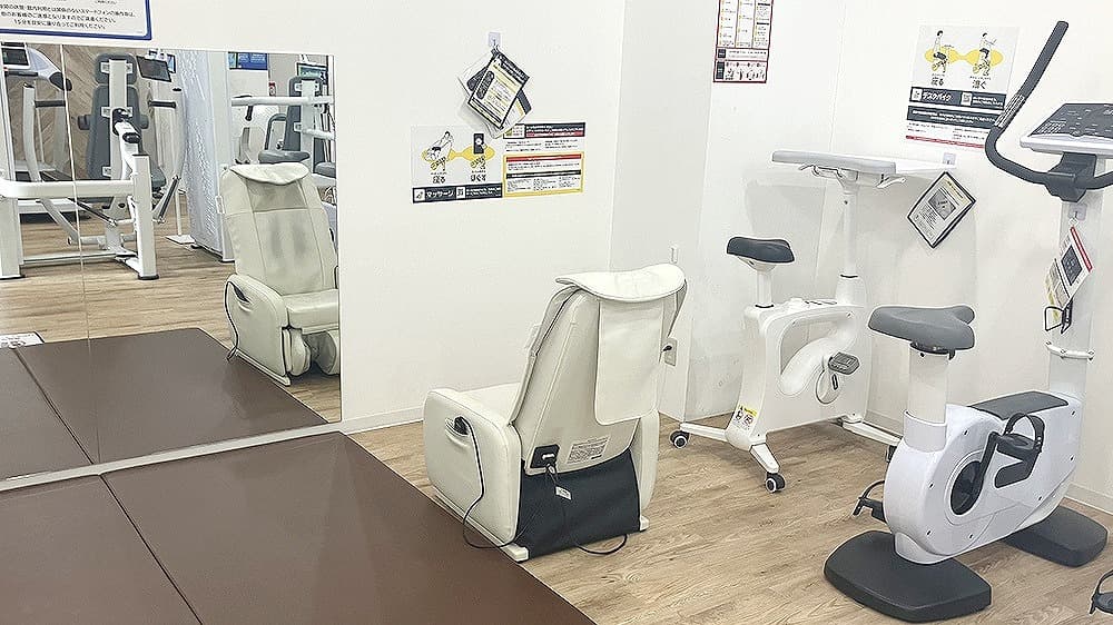 南草津二丁目店 | 滋賀県草津市の24時間使えるジムならチョコザップ