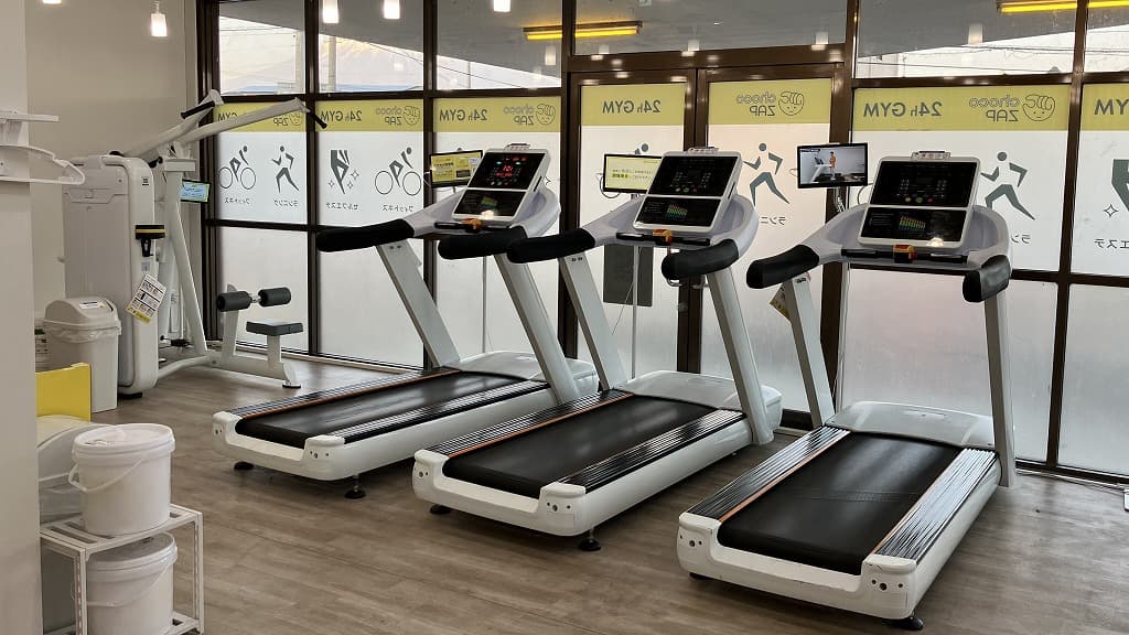 富士水戸島店 | 静岡県富士市の24時間使えるジムならチョコザップ