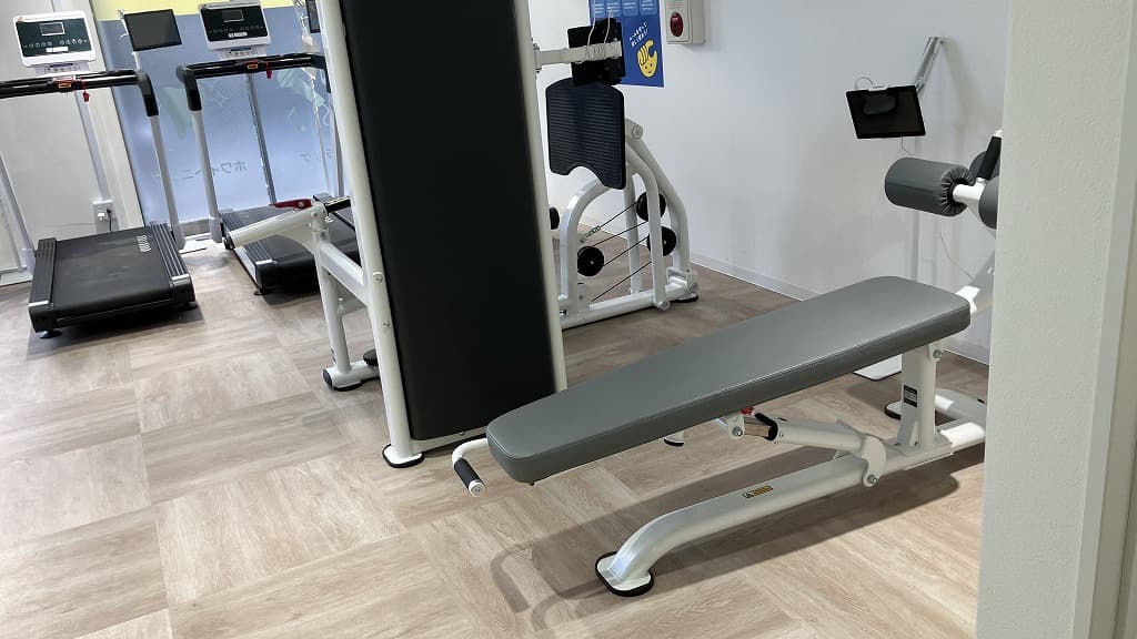 chocoZAP 草加氷川 店舗写真 4