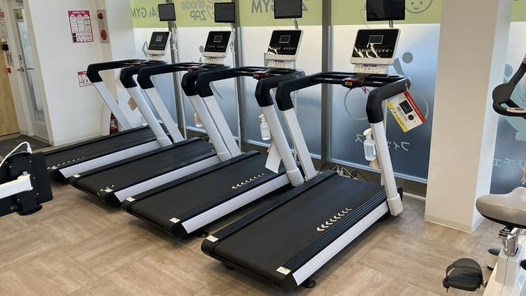 本庄若泉店 | 埼玉県本庄市の24時間使えるジムならチョコザップ