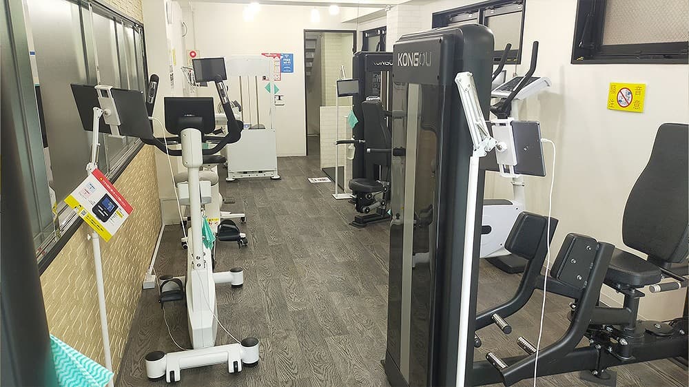 南阿佐ヶ谷店 | 東京都杉並区の24時間使えるジムならチョコザップ