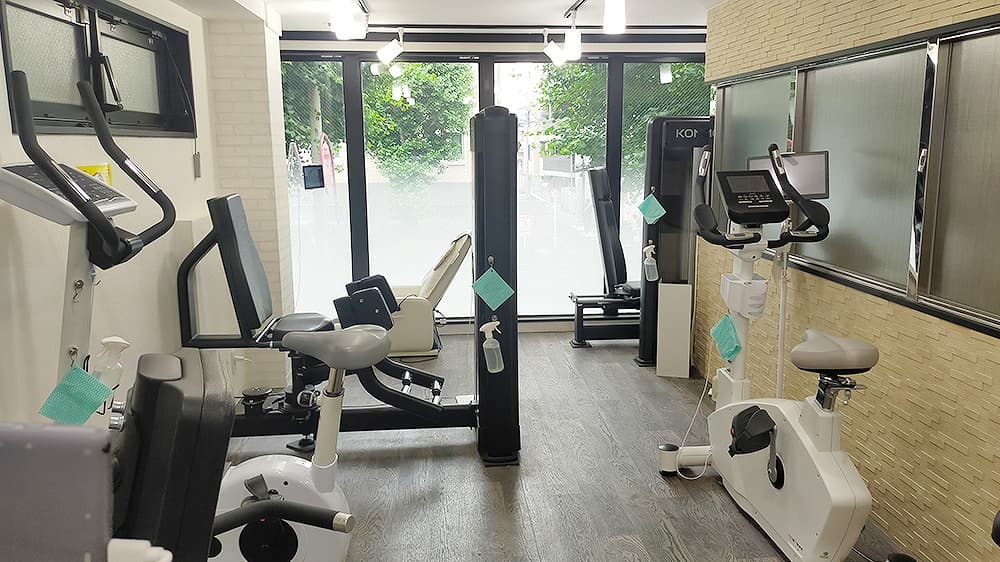 南阿佐ヶ谷店 | 東京都杉並区の24時間使えるジムならチョコザップ