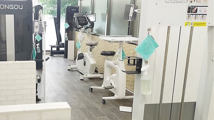 南阿佐ヶ谷店 | 東京都杉並区の24時間使えるジムならチョコザップ