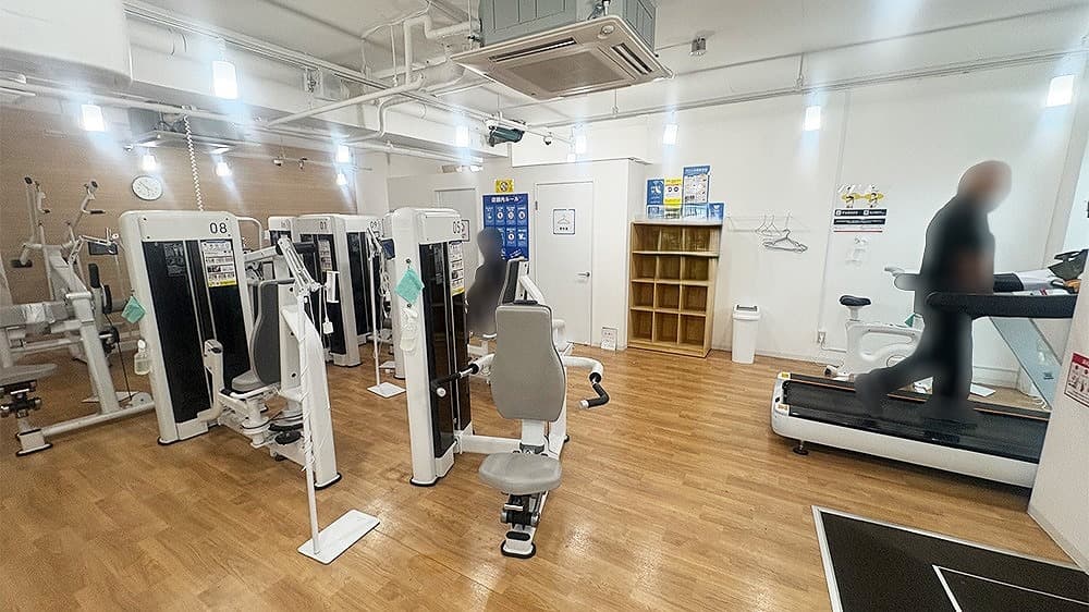 chocoZAP 中板橋 店舗写真 2
