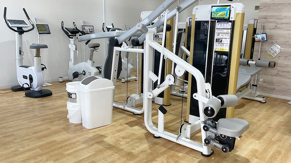 我孫子店 | 千葉県我孫子市の24時間使えるジムならチョコザップ