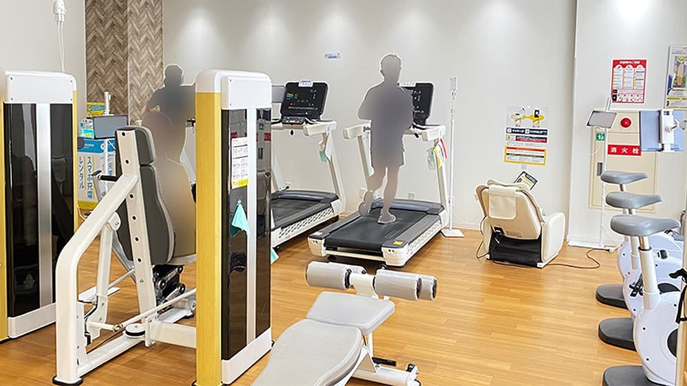 恵美須町店 | 大阪府大阪市の24時間使えるジムならチョコザップ