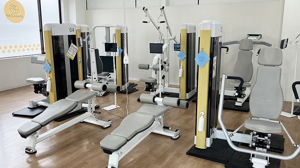 西八王子店 | 東京都八王子市の24時間使えるジムならチョコザップ