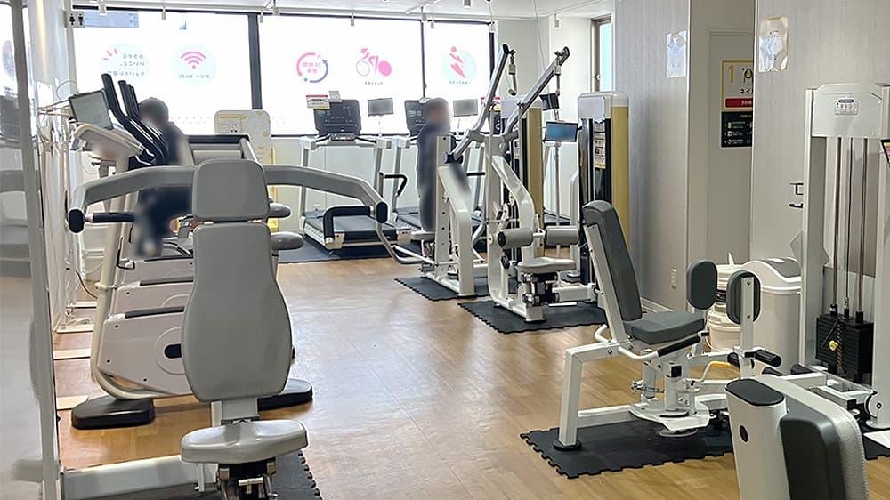 三ノ宮店 | 兵庫県神戸市の24時間使えるジムならチョコザップ