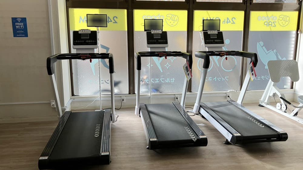 東青梅南口店 | 東京都青梅市の24時間使えるジムならチョコザップ