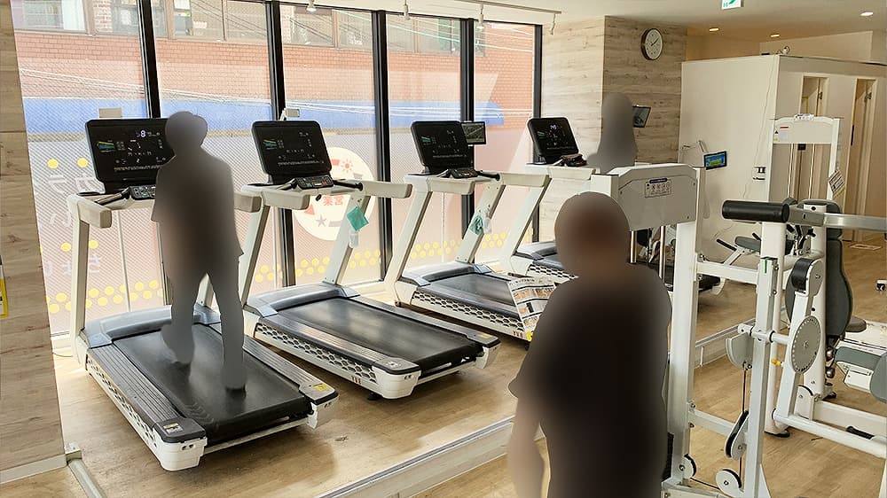 頑張りマッスルさん専用 近鉄長瀬店 | 大阪府東大阪市の24時間使えるジムならチョコザップ