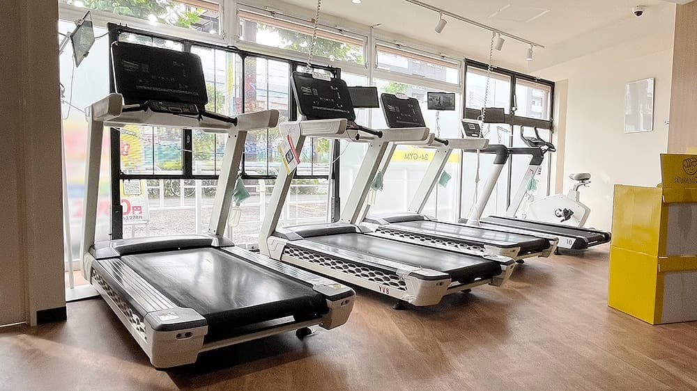 梅屋敷店 | 東京都大田区の24時間使えるジムならチョコザップ | 大森中