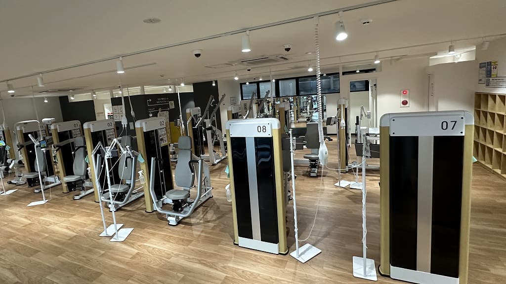 ちょこ 高崎小鳥店 | 群馬県高崎市の24時間使えるジムならチョコザップ