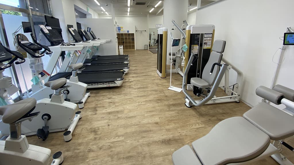 香春口三萩野店 | 福岡県北九州市の24時間使えるジムならチョコザップ