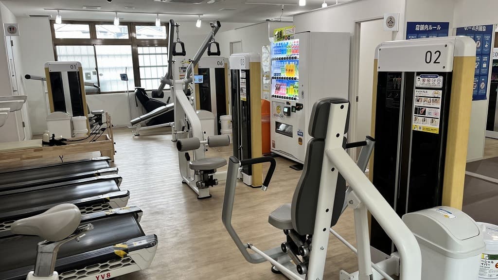 五香店 | 千葉県松戸市の24時間使えるジムならチョコザップ