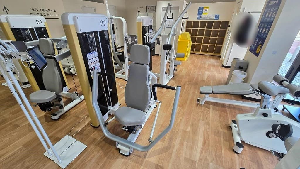 江古田北口店 | 東京都練馬区の24時間使えるジムならチョコザップ