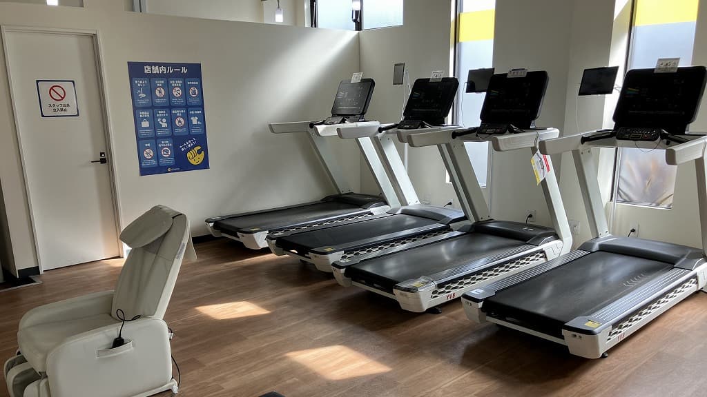 戸田新曽店 | 埼玉県戸田市の24時間使えるジムならチョコザップ