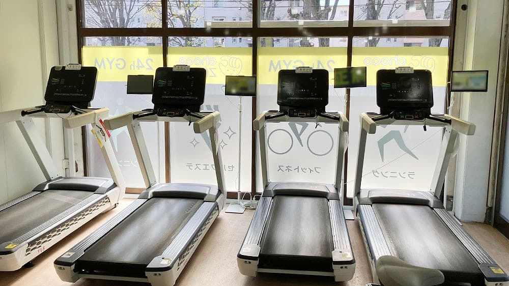 北坂戸店 | 埼玉県坂戸市の24時間使えるジムならチョコザップ