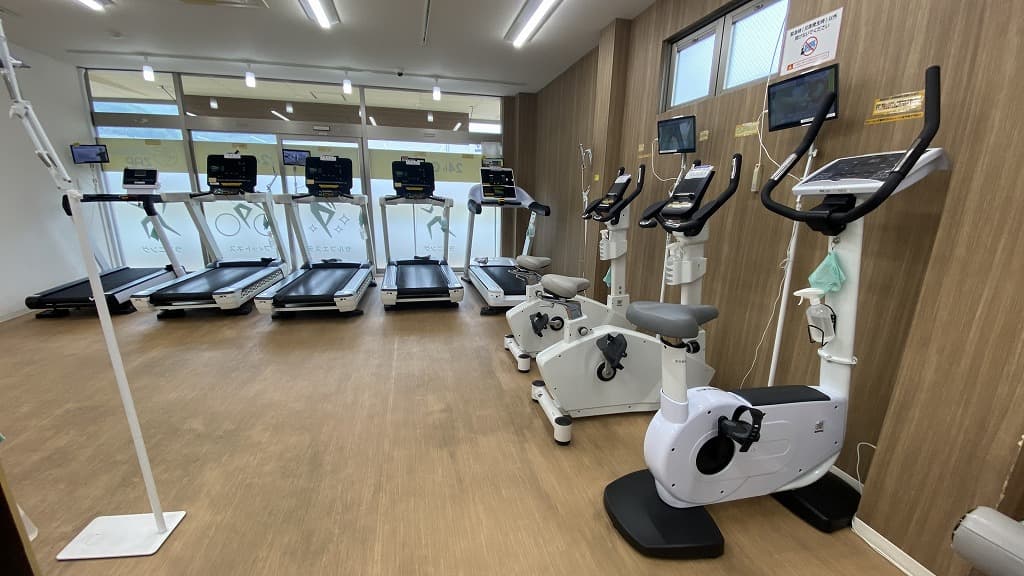 小作店 | 東京都羽村市の24時間使えるジムならチョコザップ | 小作台