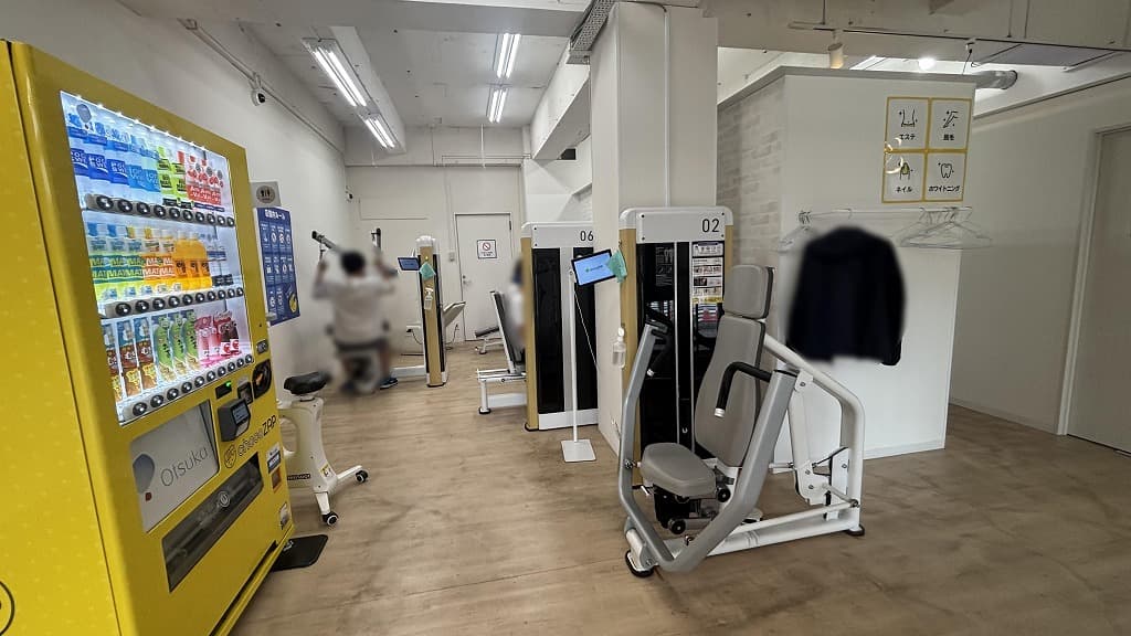 chocoZAP (チョコザップ)