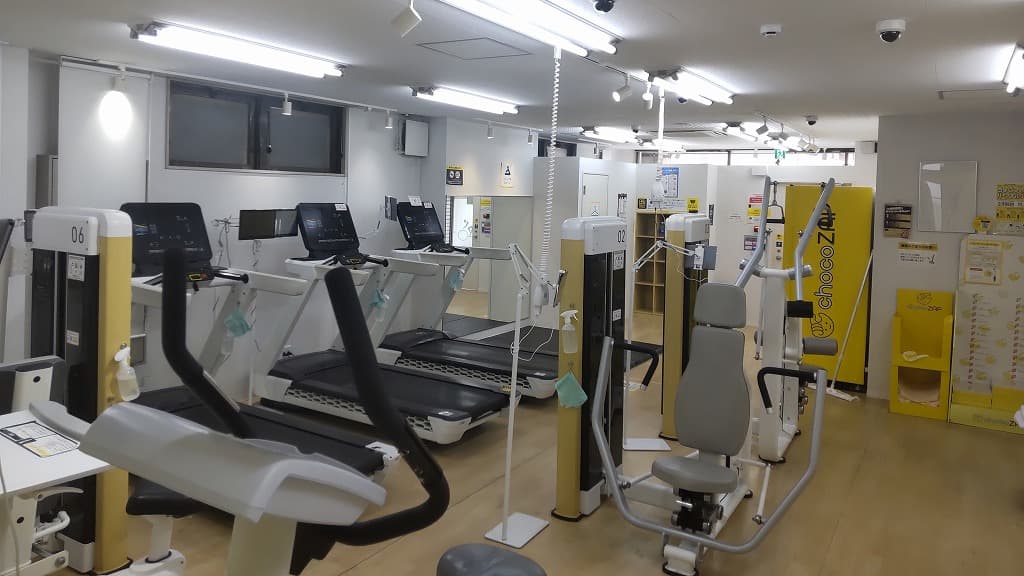 chocoZAP (チョコザップ)