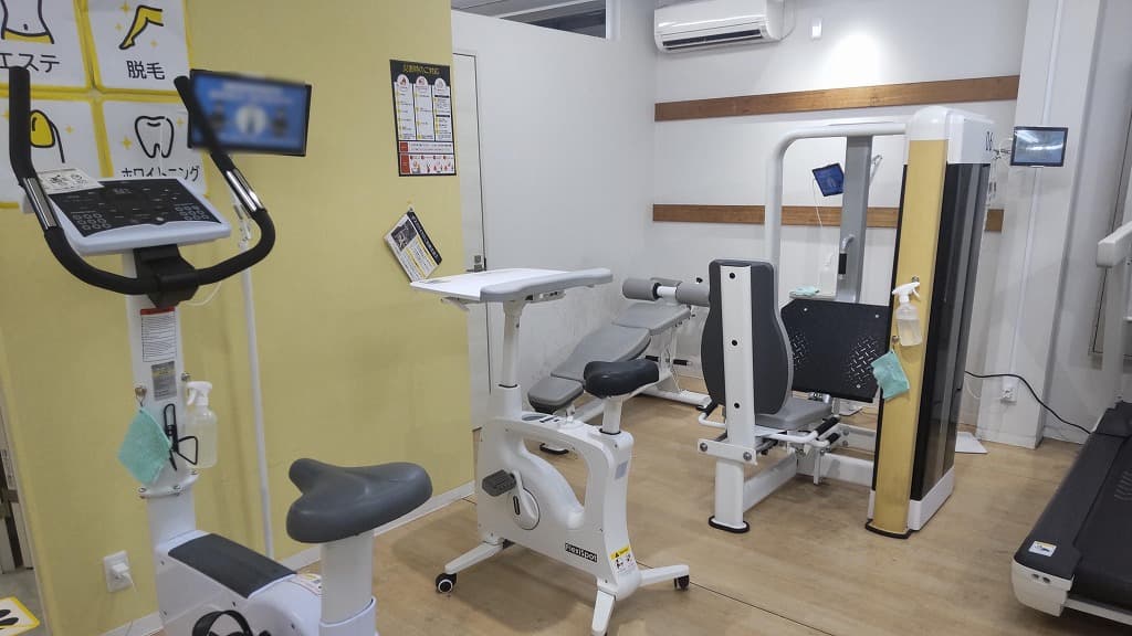 与野東口店 | 埼玉県さいたま市の24時間使えるジムならチョコザップ