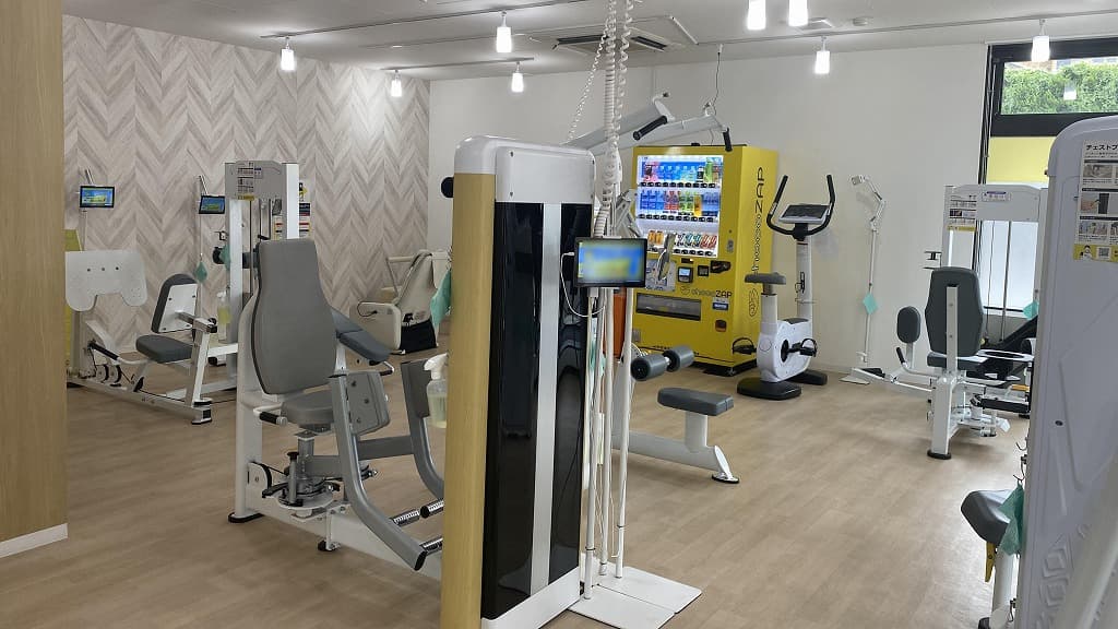 chocoZAP (チョコザップ)