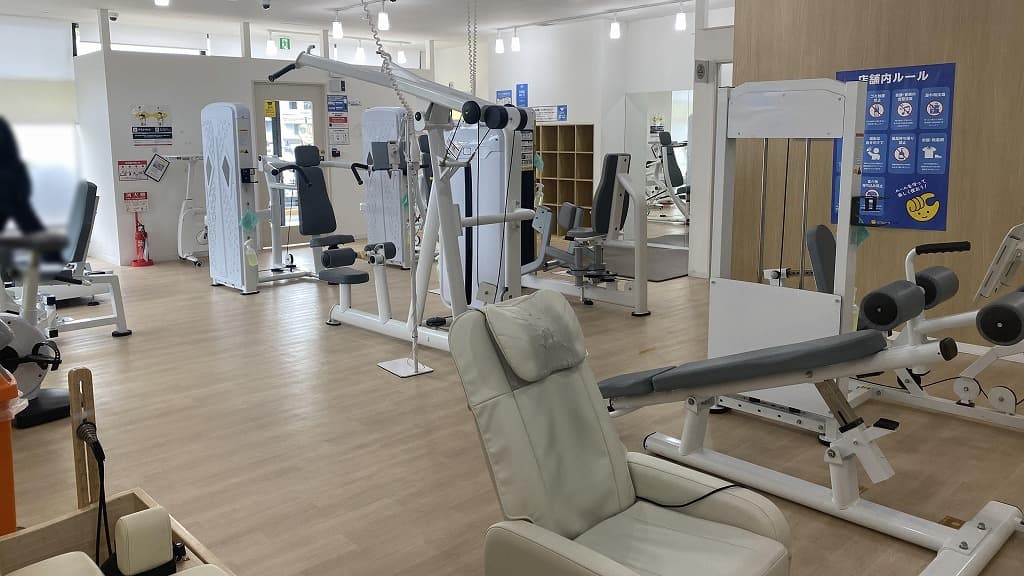 公津の杜店 | 千葉県成田市の24時間使えるジムならチョコザップ