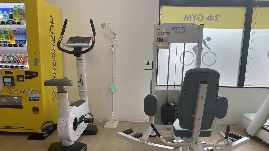 公津の杜店 | 千葉県成田市の24時間使えるジムならチョコザップ