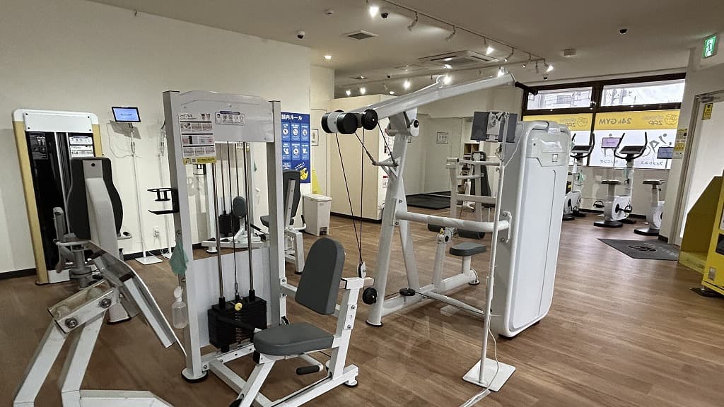 北山田店 | 神奈川県横浜市の24時間使えるジムならチョコザップ