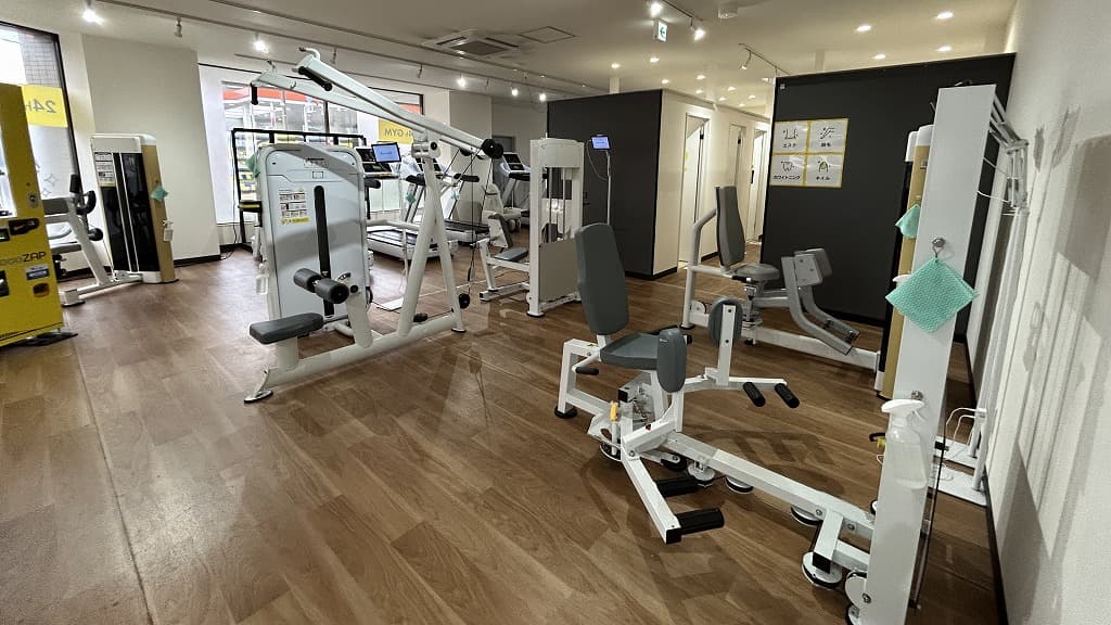 北山田店 | 神奈川県横浜市の24時間使えるジムならチョコザップ