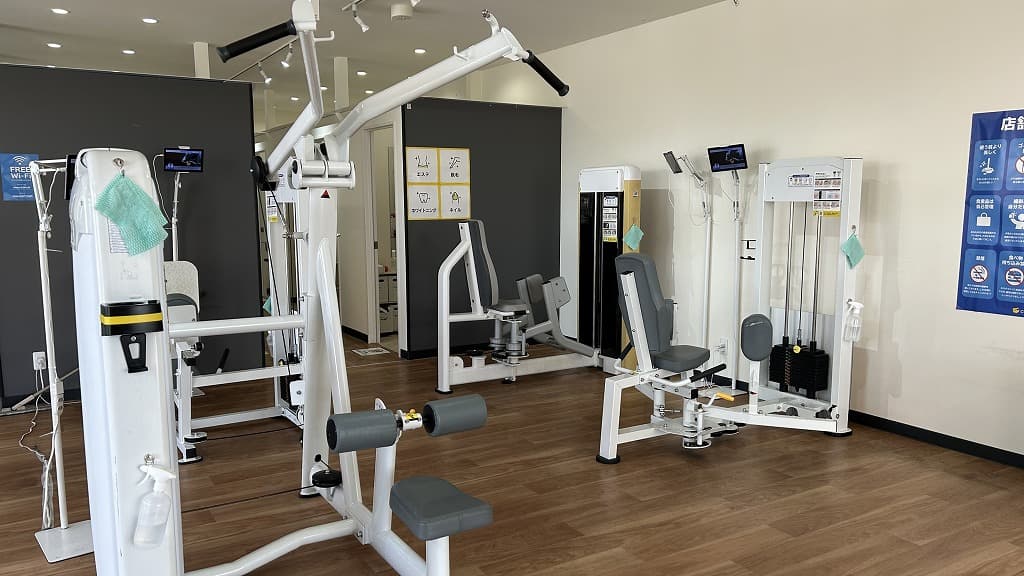 北山田店 | 神奈川県横浜市の24時間使えるジムならチョコザップ